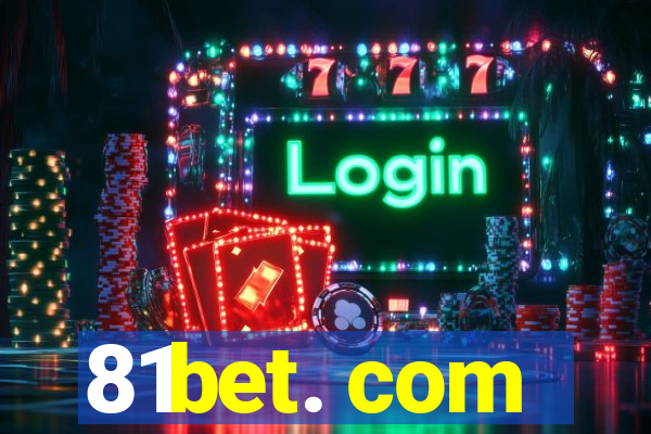 81bet. com